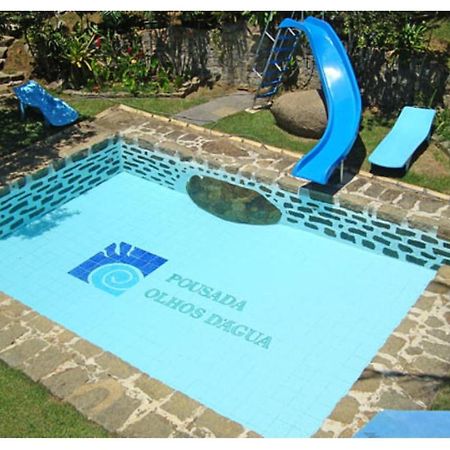אילהה גראנדה Pousada Olhos D'Agua מראה חיצוני תמונה