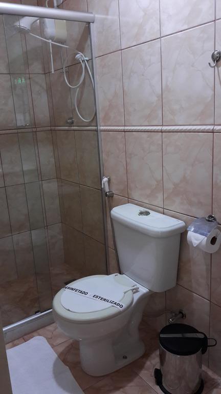 אילהה גראנדה Pousada Olhos D'Agua מראה חיצוני תמונה