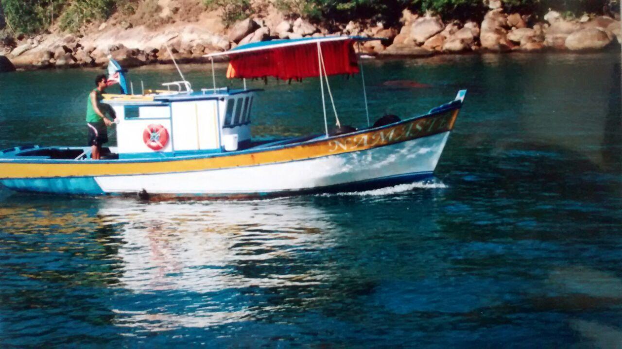אילהה גראנדה Pousada Olhos D'Agua מראה חיצוני תמונה