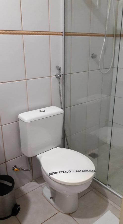 אילהה גראנדה Pousada Olhos D'Agua מראה חיצוני תמונה